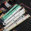 (Krake Raken) Kraken V3 Tengjiada Balisong Trainer