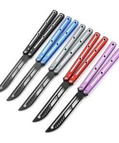 (Krake Raken) Kraken SF ̣̣̣̣̣̣̣ShuiFeng Balisong Trainer