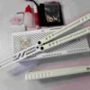 TENGJIADA (TJD) NAUTILUS V2 TRAINER - Full White Ceramic